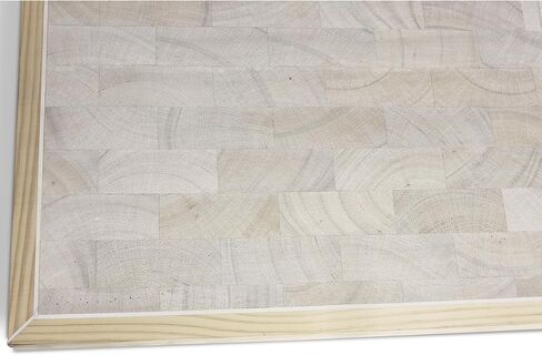 Guillow's: لوحة عمل Balsa - مقاس 91.44 سم - كبير - سطح مسطح وثابت، محطة صياغة لبناء نماذج الطائرات وأجزاء الدبوس، حبيبات نهائية عالية الجودة، 36 × 12 × .75 بوصة in Saudi Arabia