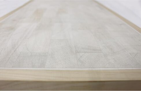 Guillow's: لوحة عمل Balsa - مقاس 91.44 سم - كبير - سطح مسطح وثابت، محطة صياغة لبناء نماذج الطائرات وأجزاء الدبوس، حبيبات نهائية عالية الجودة، 36 × 12 × .75 بوصة in Saudi Arabia