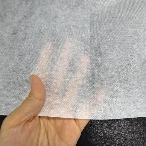 خياطة في واجهة غير قابلة للانصهار خفيفة/متوسطة الوزن لخياطة اللحف والتطريز الحرفي 39 بوصة × 2 ياردة in Kuwait