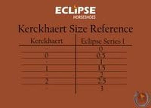 MPMH Eclipse Series I Heart Bar حدوة حصان احترافية، بولي يوريثين أبيض، هيكل من البلاستيك الحراري، قبضة فائقة، تصميم ممتص للصدمات لاستخدام الفروسية (1) in Kuwait