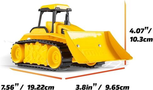 جرافة صغيرة من Basic Fun Tonka Steel Classics in Kuwait