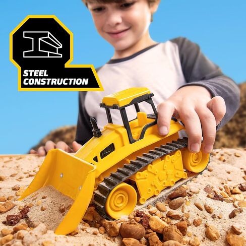 جرافة صغيرة من Basic Fun Tonka Steel Classics in Kuwait