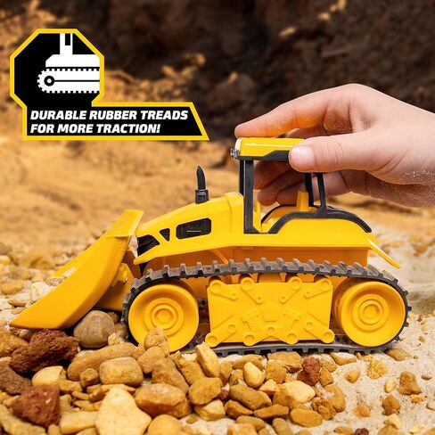 جرافة صغيرة من Basic Fun Tonka Steel Classics in Kuwait