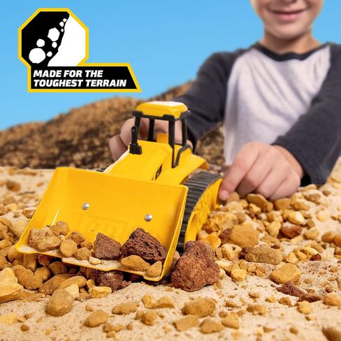 جرافة صغيرة من Basic Fun Tonka Steel Classics in Kuwait