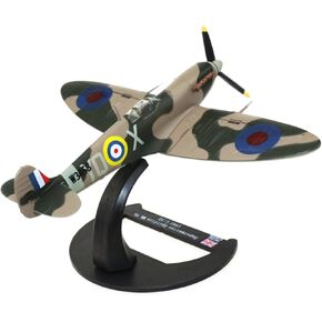 1/72 مقياس الحرب العالمية الثانية المملكة المتحدة سلاح الجو سوبر مارين Spitfire Mk Vb نموذج مقاتلة سبيكة نموذج ديكاست لعبة الطائرة للتجميع in Kuwait
