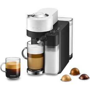 Nespresso Vertuo Lattissima by De'Longhi, White (Renewed) in Saudi Arabia