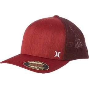 Hurley Men's One And Only Black Flexfit Hat in Kuwait