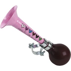 CHILDHOOD Kids Bike Horn Bell (Black&Red) in Saudi Arabia