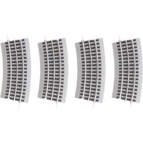 Lionel FasTrack O36 Half Curve O Gauge 4-Piece Track Pack in Saudi Arabia