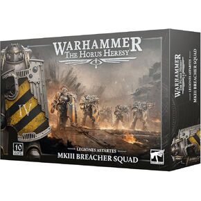 Games Workshop Warhammer The Horus Heresy - Legiones Astartes MKIII Breacher Squad in Saudi Arabia