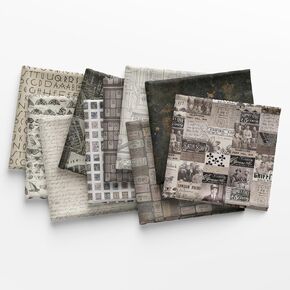 لوحة العناصر الانتقائية: الحزمة الثامنة من دهون الفحم (10 قطع) من تيم هولتز لـ FreeSpirit in Kuwait