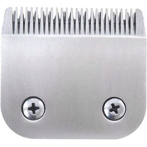 40# Silver Steel Pet Clipper Blade, Detachable Dog Cat Grooming Blades for Andis Oster A5 (0.25mm) in Kuwait