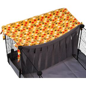 NAPLORD Guinea Pig Bed & Guinea Pig Hideout: C&C Cage Cozy Hideaway-Guinea Pig Toy in Saudi Arabia