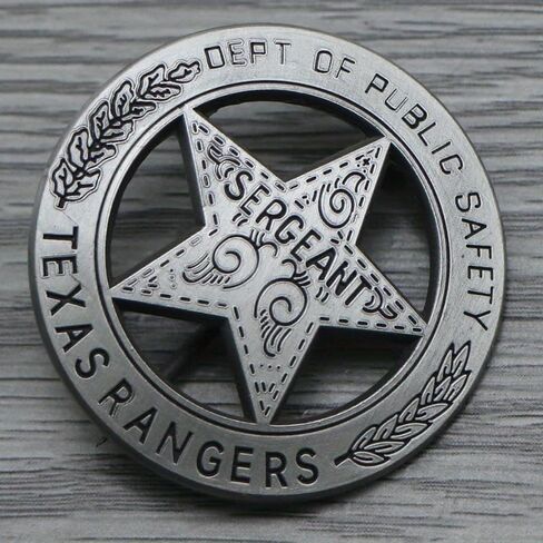 Copy Rangers Badges Pins Cosplay Prop Film and Television Props Collectibles Medal Badge in Saudi Arabia