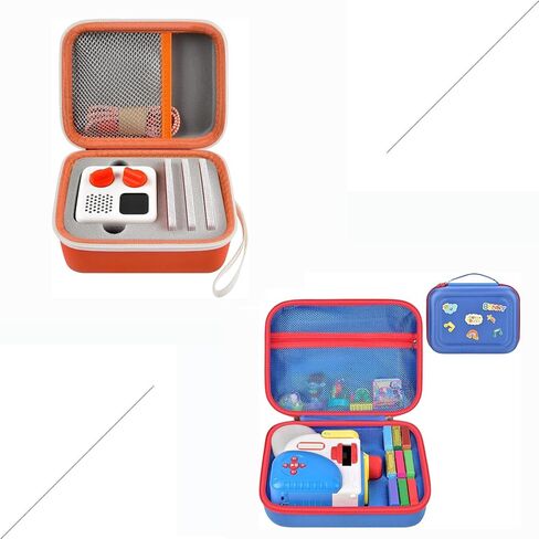 حقيبة سفر casmilee متوافقة مع Yoto Mini وحقيبة متوافقة مع مجموعة Little Tikes Story Dream Machine Starter Set in Kuwait
