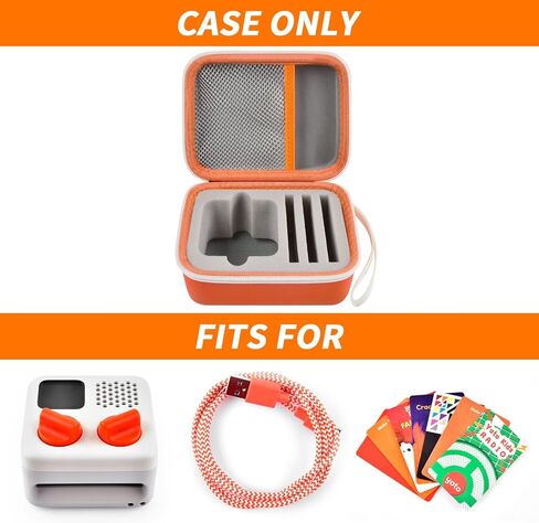 حقيبة سفر casmilee متوافقة مع Yoto Mini وحقيبة متوافقة مع مجموعة Little Tikes Story Dream Machine Starter Set in Kuwait