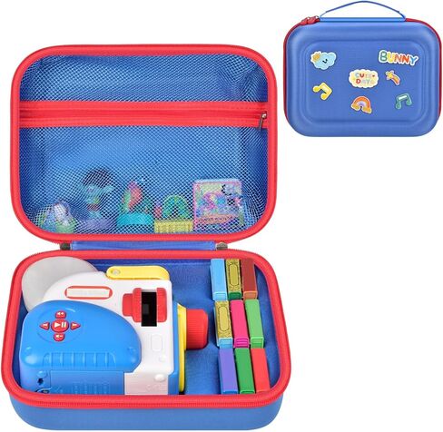 حقيبة سفر casmilee متوافقة مع Yoto Mini وحقيبة متوافقة مع مجموعة Little Tikes Story Dream Machine Starter Set in Kuwait