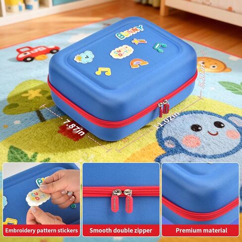 حقيبة سفر casmilee متوافقة مع Yoto Mini وحقيبة متوافقة مع مجموعة Little Tikes Story Dream Machine Starter Set in Kuwait