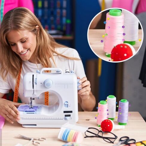480PCS Sewing Pins Straight Pin for Fabric, Pearlized Ball Head Quilting Pins Long 1.42inch, Multicolor Corsage Stick Pin for Dressmaker, Jewelry DIY Decoration, Craft and Sewing Project in Saudi Arabia
