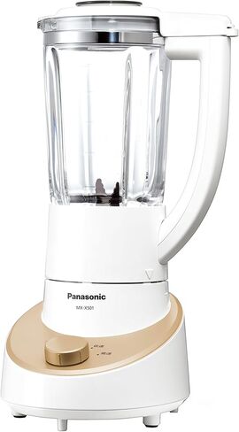 Panasonic Mixer Champagne Gold MX – X501 – N in Saudi Arabia