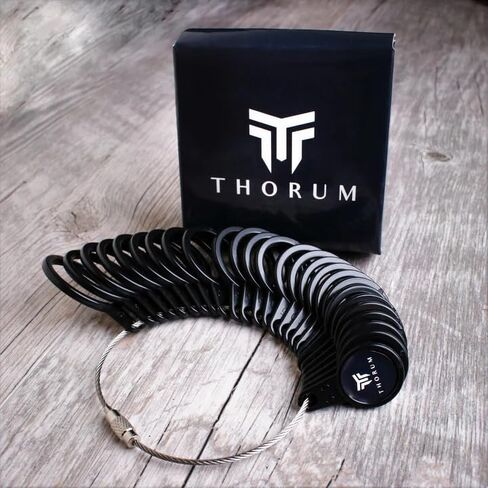مقاس خاتم Thorum 4-16 المقاسات الأمريكية in Kuwait