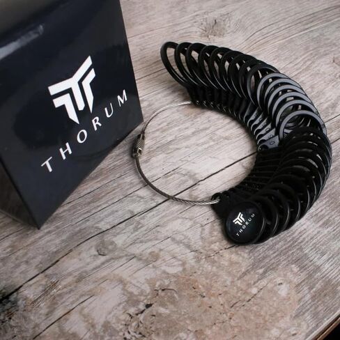 مقاس خاتم Thorum 4-16 المقاسات الأمريكية in Kuwait