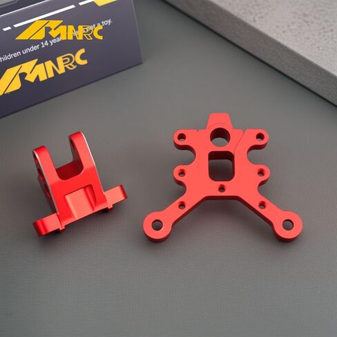 Aluminum Front Rear Center Brace Mount & Body Clips ARA320500 for Arrma 1/8 Kraton Outcast Notorious Talion 6s 1/7 Felony Infraction Mojave Fireteam 6S BLX Limitless Upgrades Part in Saudi Arabia