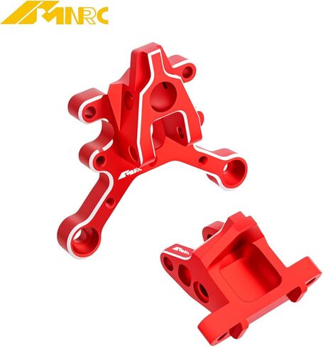 Aluminum Front Rear Center Brace Mount & Body Clips ARA320500 for Arrma 1/8 Kraton Outcast Notorious Talion 6s 1/7 Felony Infraction Mojave Fireteam 6S BLX Limitless Upgrades Part in Saudi Arabia