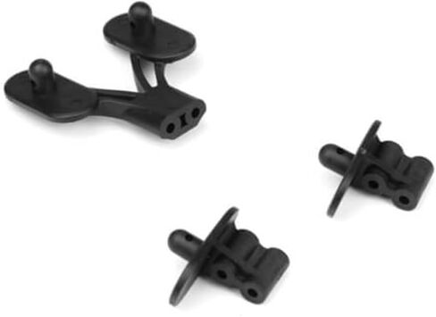 Tekno RC LLC Body Mount Set ET410 TKR7210 Elec Car/Truck Replacement Parts in Saudi Arabia