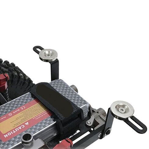 دعامة تثبيت لجسم السيارة RC - مغناطيسي قوي، مناسب لملحقات قطع غيار زاحف الصخور 1:10 SCX10 90046 in Kuwait