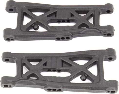 Team Associated RC10B6 FT أذرع التعليق الأمامي جناح النورس ASC91872 أجزاء خيار السيارة الكهربائية/الشاحنة in Kuwait
