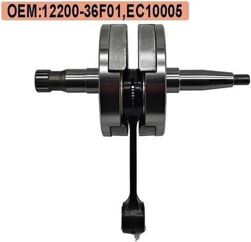 العمود المرفقي الجمعية 12200-36F01 صالح ل RM125 2001-2003 أجزاء محرك دراجة نارية ربط قضيب رمح تحمل قطع الغيار in Kuwait