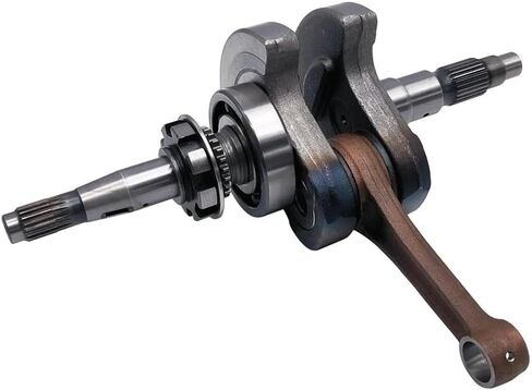 مجموعة العمود المرفقي لـ Hisun 700ATV Old Crankshaft Assy (نسبة الاستدقاق 1:5) P007000132000000 13200-F39-0000 5KM-11400-00-00 in Kuwait