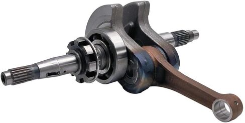 مجموعة العمود المرفقي لـ Hisun 700ATV Old Crankshaft Assy (نسبة الاستدقاق 1:5) P007000132000000 13200-F39-0000 5KM-11400-00-00 in Kuwait
