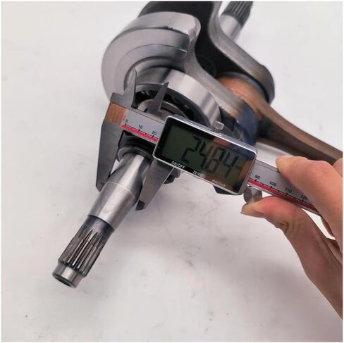 مجموعة العمود المرفقي لـ Hisun 700ATV Old Crankshaft Assy (نسبة الاستدقاق 1:5) P007000132000000 13200-F39-0000 5KM-11400-00-00 in Kuwait