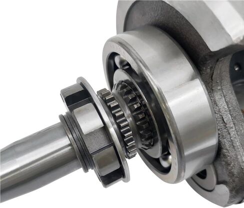 Y-M-H أشيب 700 العمود المرفقي 2BG-11400-00-00 3B4-11400-00-00 YH أشيب Ko-iak 700 فايكنغ العمود المرفقي 4x4 ATV UTV أجزاء in Kuwait