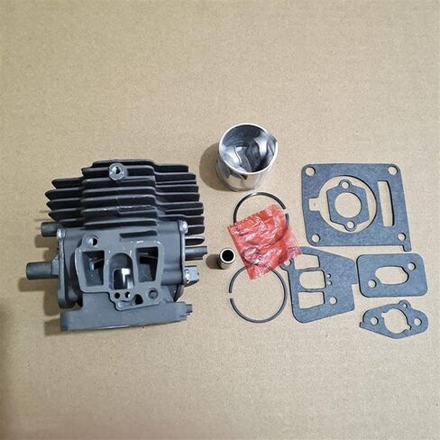 AFcBa FS410 (40 مللي متر) مجموعة حشيات حلقة المكبس الأسطوانية مناسبة لـ FS 410 FS410R FS410C FS410RC قطع غيار ماكينة تقطيع الفراشي in Kuwait