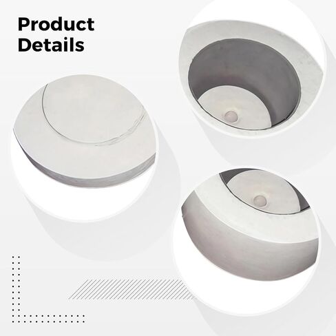 فرن الفخار والزجاج: حرارة 1200 درجة مئوية للحرف اليدوية in Kuwait