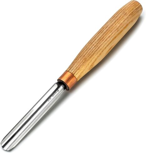 BeaverCraft Wood Carving Gouge K9/10 Woodworking Hand Chisel Compact Wood Carving Knife for Beginners and Profi in Saudi Arabia