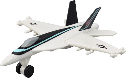 Top Gun F/A-18 10" Motion Sensor Lights & Sounds Plane in Kuwait