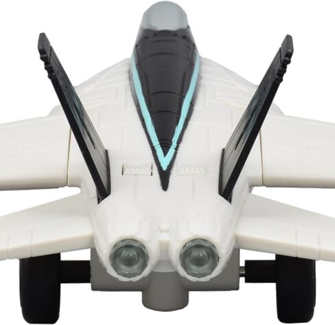 Top Gun F/A-18 10" Motion Sensor Lights & Sounds Plane in Kuwait