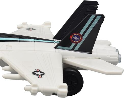 Top Gun F/A-18 10" Motion Sensor Lights & Sounds Plane in Kuwait