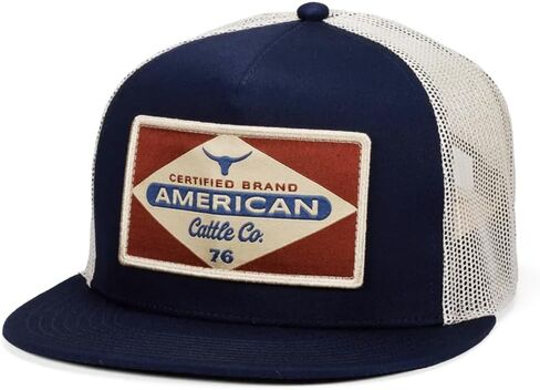 Adjustable Snapback Western Hat (US, Alpha, One Size, Billboard - Dark Chocolate/Brown) in Saudi Arabia