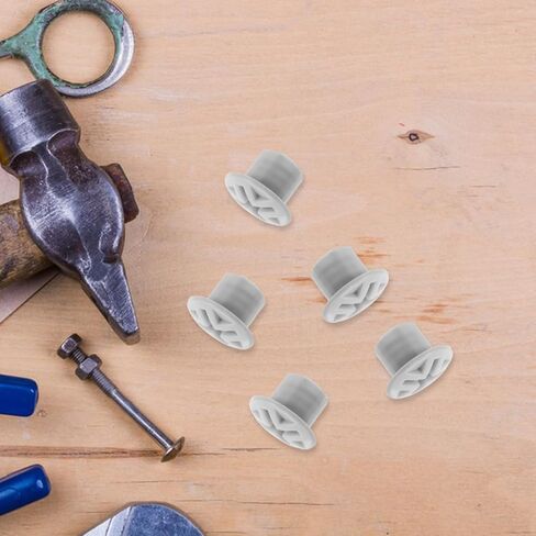 Ciieeo 5pcs Toddler Slide Screw Caps: Plastic Fixing Screw Covers for Kids Slide Fixing Screws Cover Accessory Play Equipment Cap in Saudi Arabia