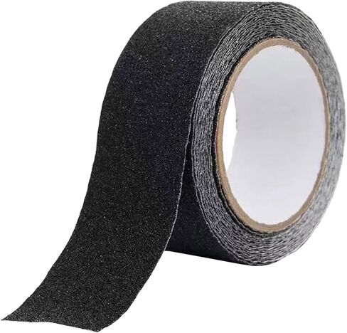 BESPORTBLE 1 Roll of Mini Road Model, Realistic Street Adornment for Micro Landscape Craft Decor, Black Asphalt Sticker, 10m Long in Saudi Arabia