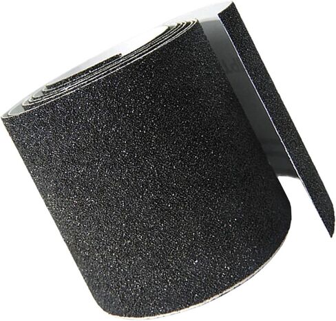 BESPORTBLE 1 Roll of Mini Road Model, Realistic Street Adornment for Micro Landscape Craft Decor, Black Asphalt Sticker, 10m Long in Saudi Arabia