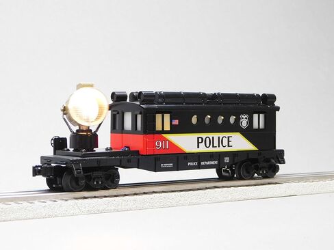 الموديل Power LIONEL EMERGENCY RESPONSE SECURITY CABOOSE 911 O GAUGE 2223040-C in Saudi Arabia
