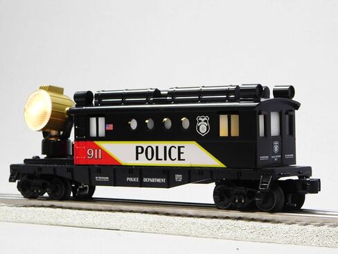 الموديل Power LIONEL EMERGENCY RESPONSE SECURITY CABOOSE 911 O GAUGE 2223040-C in Saudi Arabia