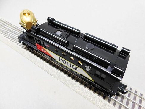 الموديل Power LIONEL EMERGENCY RESPONSE SECURITY CABOOSE 911 O GAUGE 2223040-C in Saudi Arabia