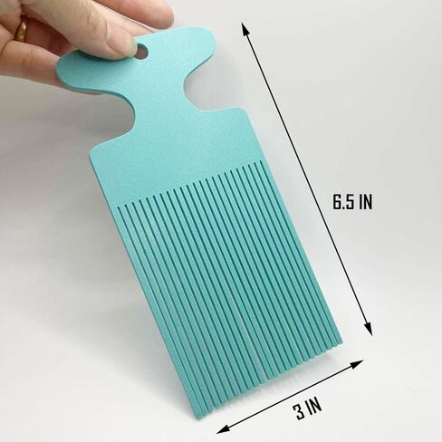 Aquarium Duckweed Removal Tool, 6.5 x 3 inch Floating Plant Comb Spatula, Aquatic Tank Cleaning Tool in Saudi Arabia